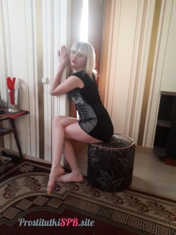 Индивидуалка Элина Фотография 2